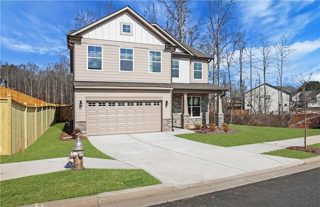 358 Conifer Lane, Ball Ground, GA 30107 — most recent listing photo