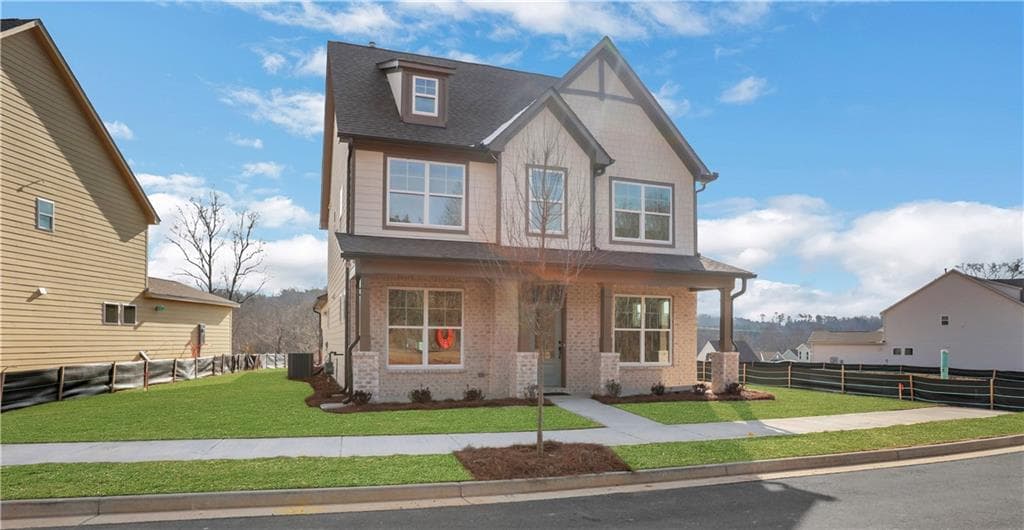 154 Marble Tree Way, Ball Ground, GA 30107 — most recent listing photo