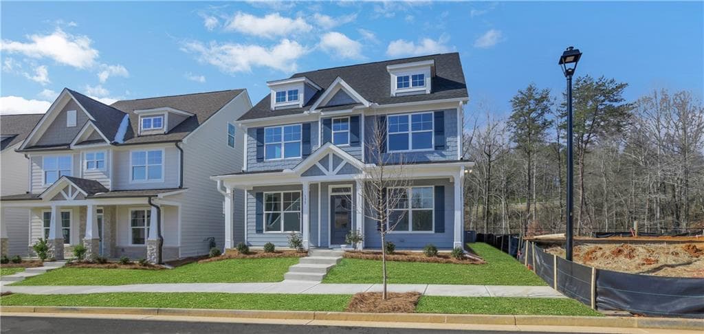 135 Marble Tree Way, Ball Ground, GA 30107 — most recent listing photo