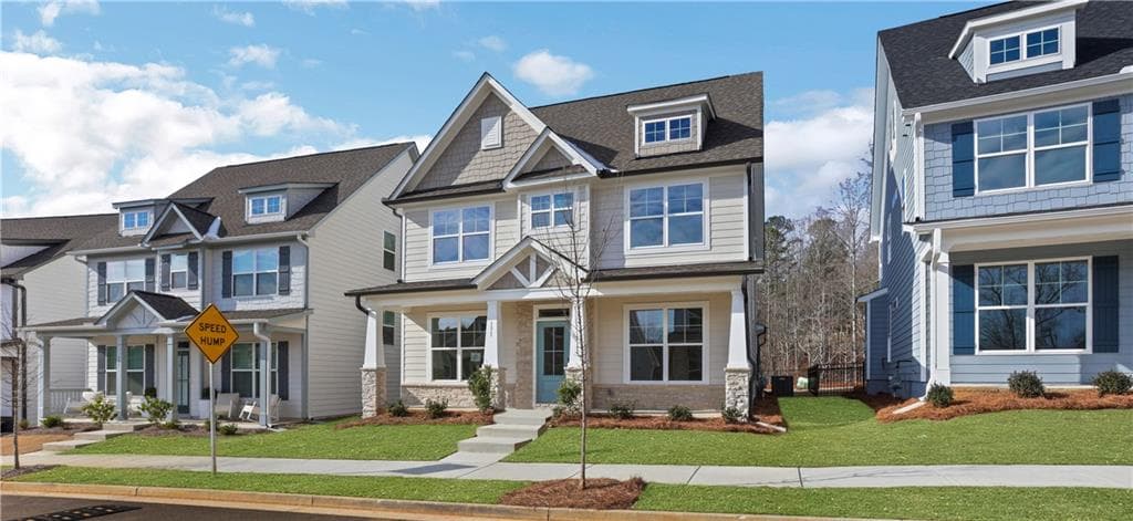 131 Marble Tree Way, Ball Ground, GA 30107 — most recent listing photo