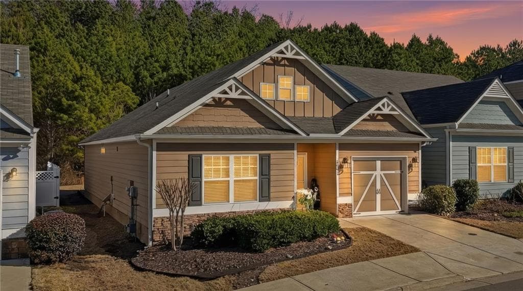 133 Point View Drive, Canton, GA 30114 — most recent listing photo