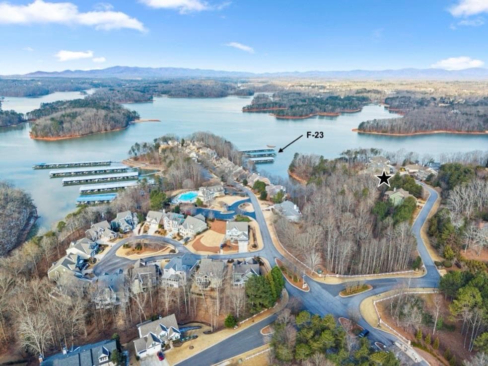 single family residence for sale at 3555 Water Front Drive, Gainesville, GA 30506