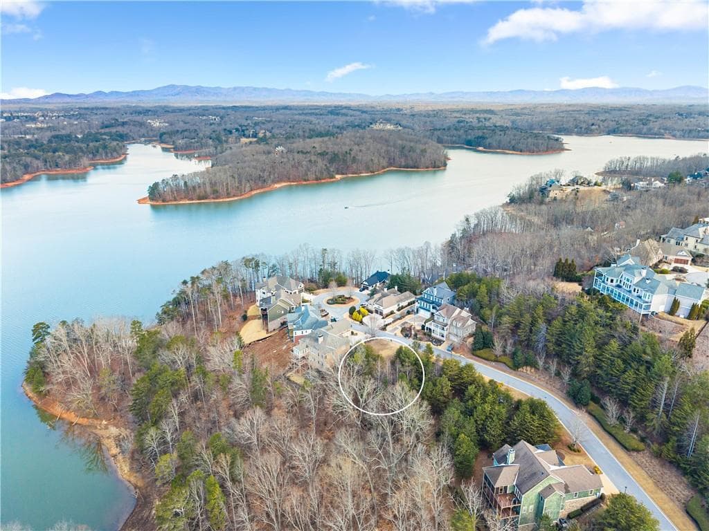 single family residence for sale at 3555 Water Front Drive, Gainesville, GA 30506 — photo 3