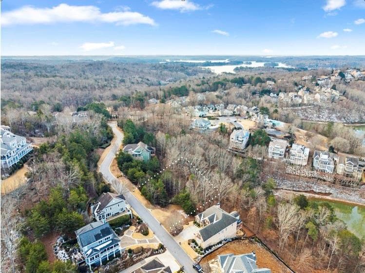 single family residence for sale at 3555 Water Front Drive, Gainesville, GA 30506 — photo 4