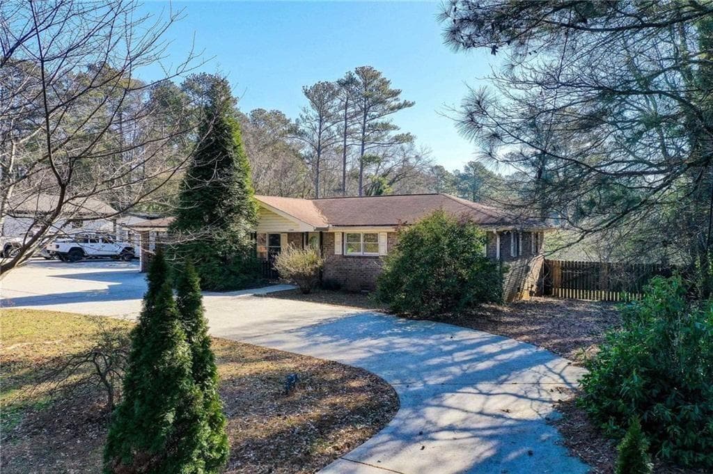 1405 Dillon Road, Austell, GA 30168 — most recent listing photo