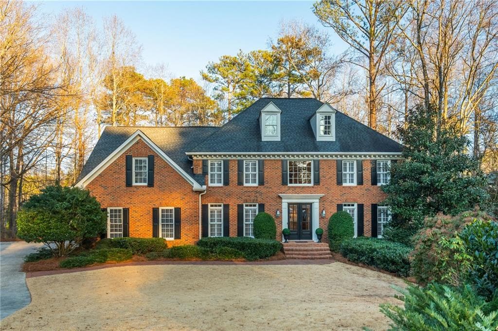 9365 Bluffwind Chase, Roswell, GA 30076 — most recent listing photo