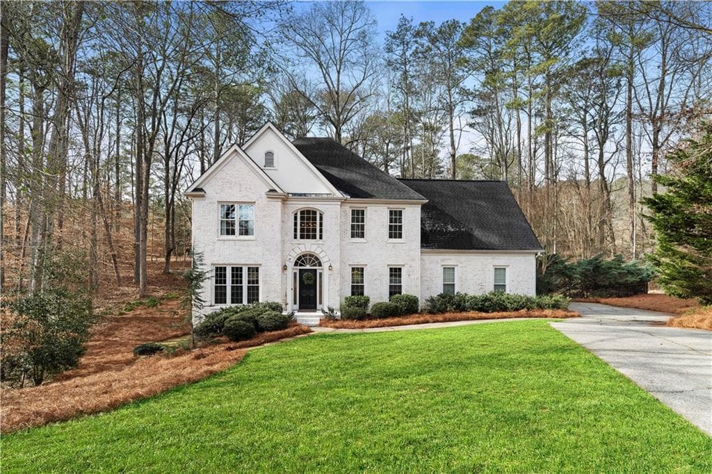 805 Freemanwood Lane, Milton, GA 30004 — most recent listing photo