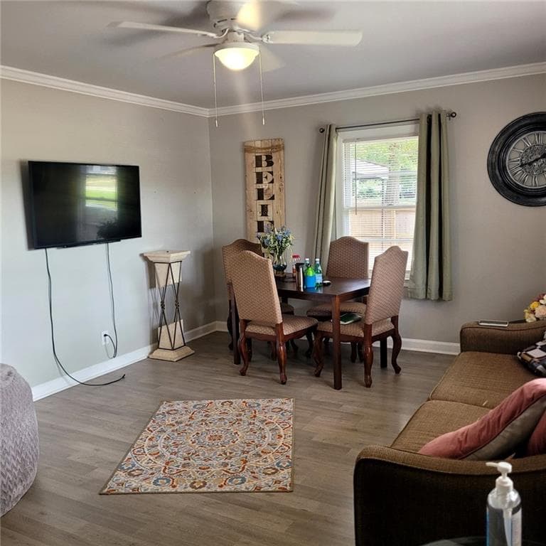 3 bedroom, 1 bathroom, 1,189 sq ft single family residence for sale at 7986 Scarlett Drive, Jonesboro, GA 30236 — photo 4
