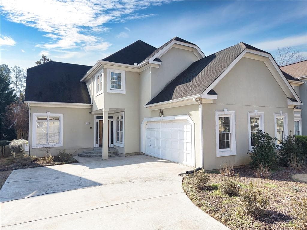 3 bedroom, 3 bathroom, 3,296 sq ft single family residence sold at 1879 Chamdun Place, Atlanta, GA 30341