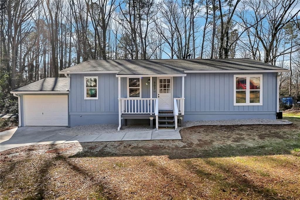 2 bedroom, 1 bathroom single family residence for rent at 303 Nottingham Drive, Woodstock, GA 30188 for $3,950 a month