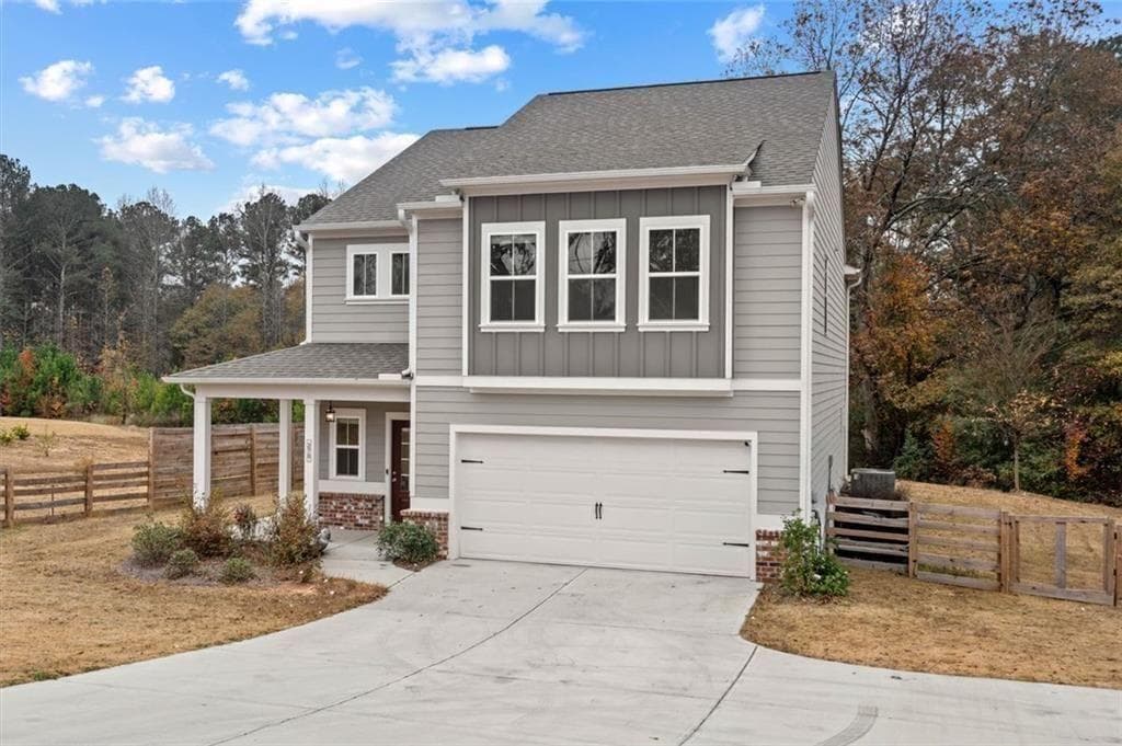 270 East Union Grove Circle, Auburn, GA 30011 — most recent listing photo