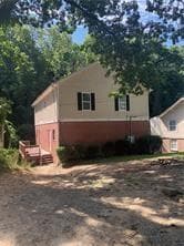 4 bedroom, 3 bathroom, 2,760 sq ft duplex for rent at 1033 Ada Avenue A, Atlanta, GA 30318 for $1,750 a month — photo 1 of 21