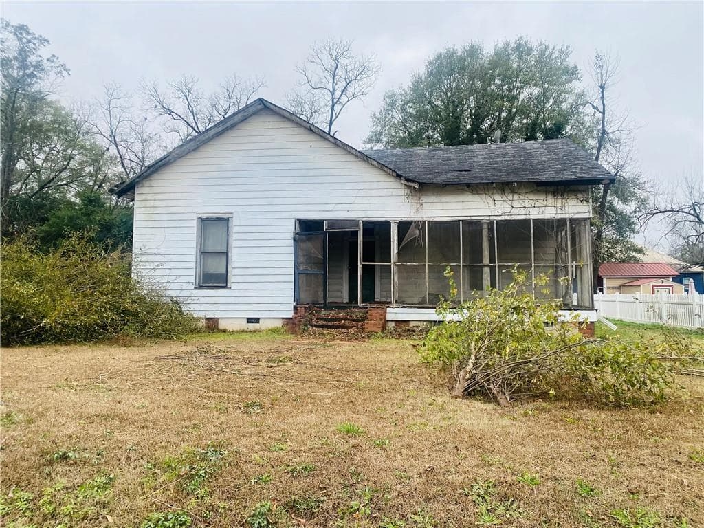 3 bedroom, 1 bathroom, 1,513 sq ft single family residence for sale at 667 Alston Street, Richland, GA 31825