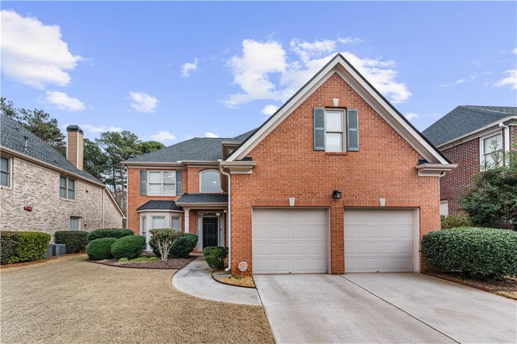 4 bedroom, 4 bathroom, 2,818 sq ft single family residence sold at 3046 Montclair Circle, Smyrna, GA 30080
