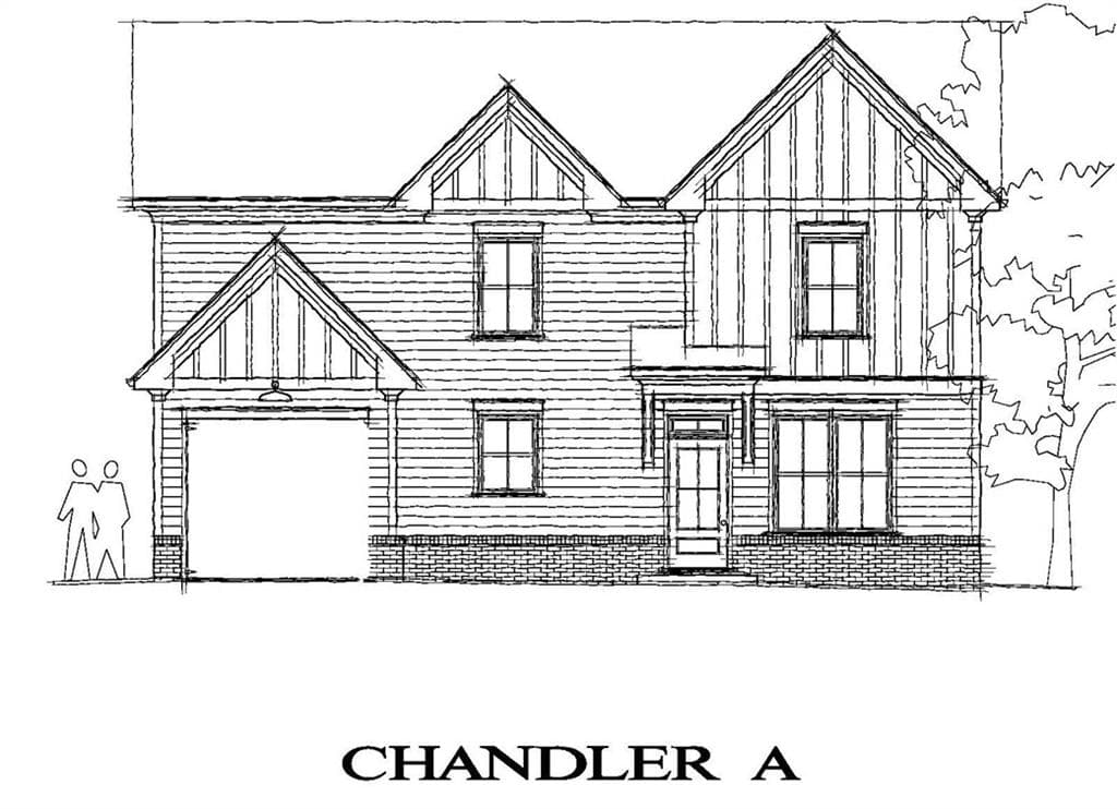 3 bedroom, 3 bathroom, 1,540 sq ft single family residence for sale at 3810 Cottage Circle, Clarkston, GA 30021 — photo 9
