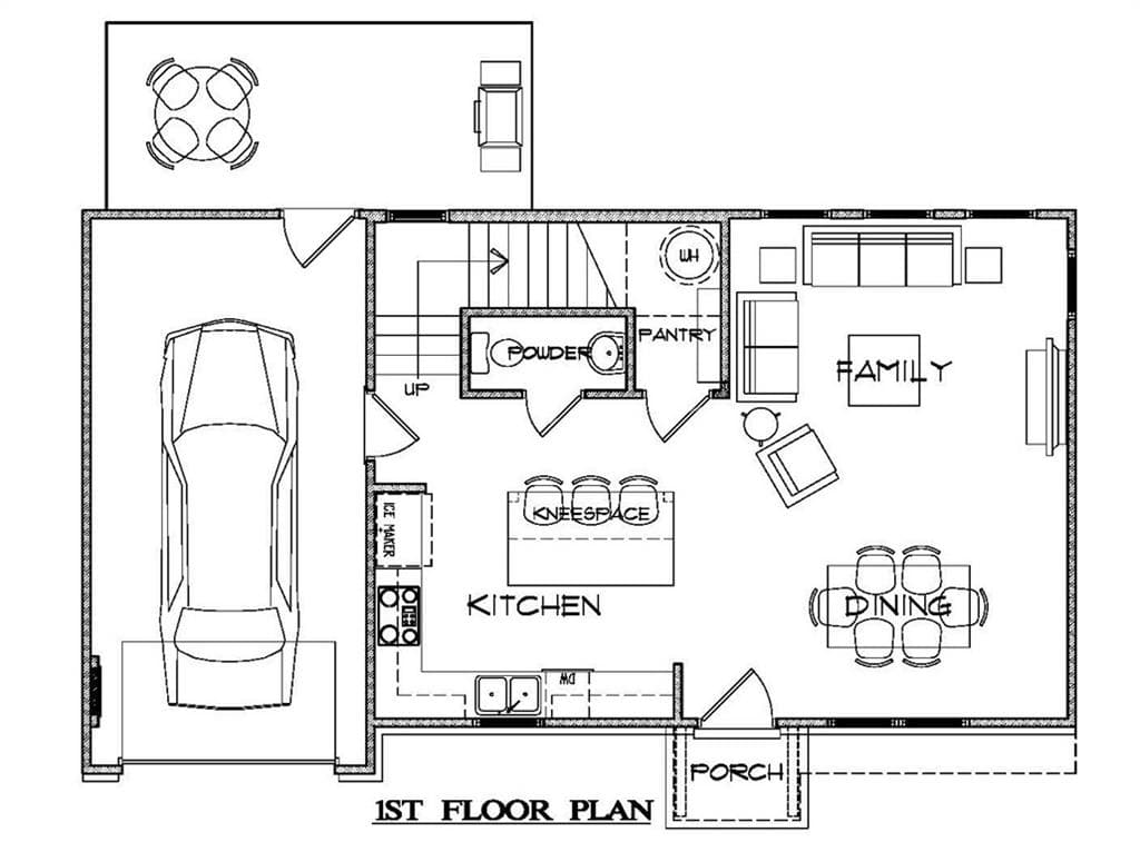 3 bedroom, 3 bathroom, 1,540 sq ft single family residence for sale at 3810 Cottage Circle, Clarkston, GA 30021 — photo 10