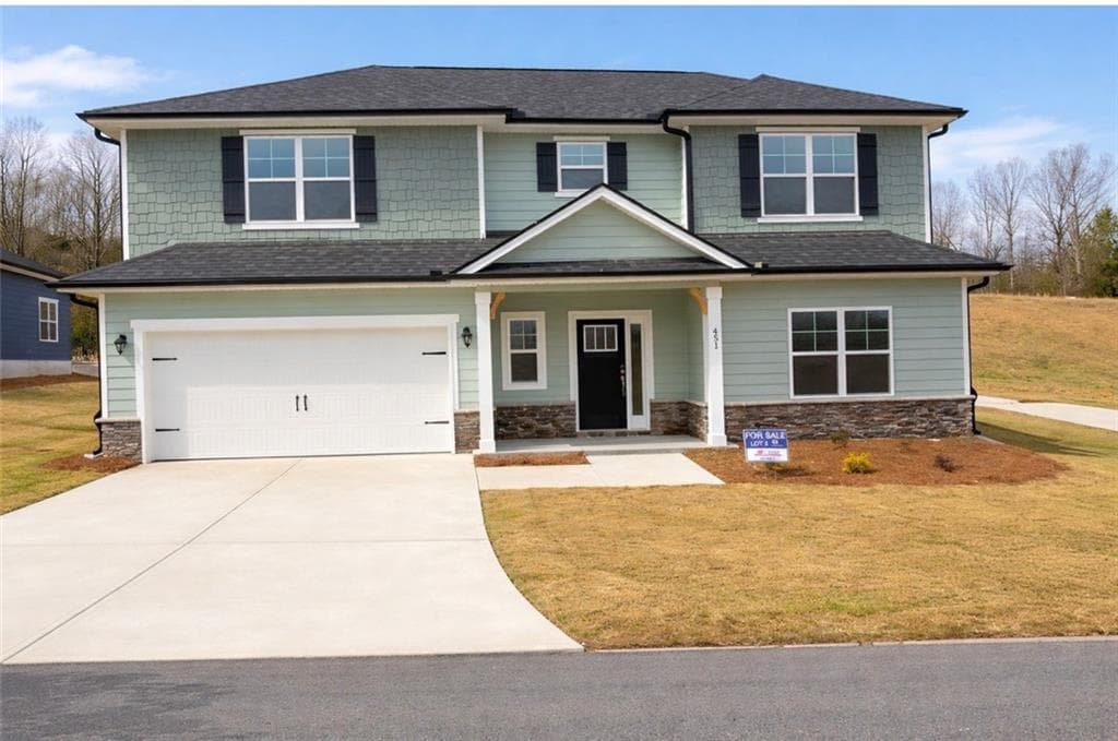 451 Spiral Hills Drive, Demorest, GA 30535 — most recent listing photo