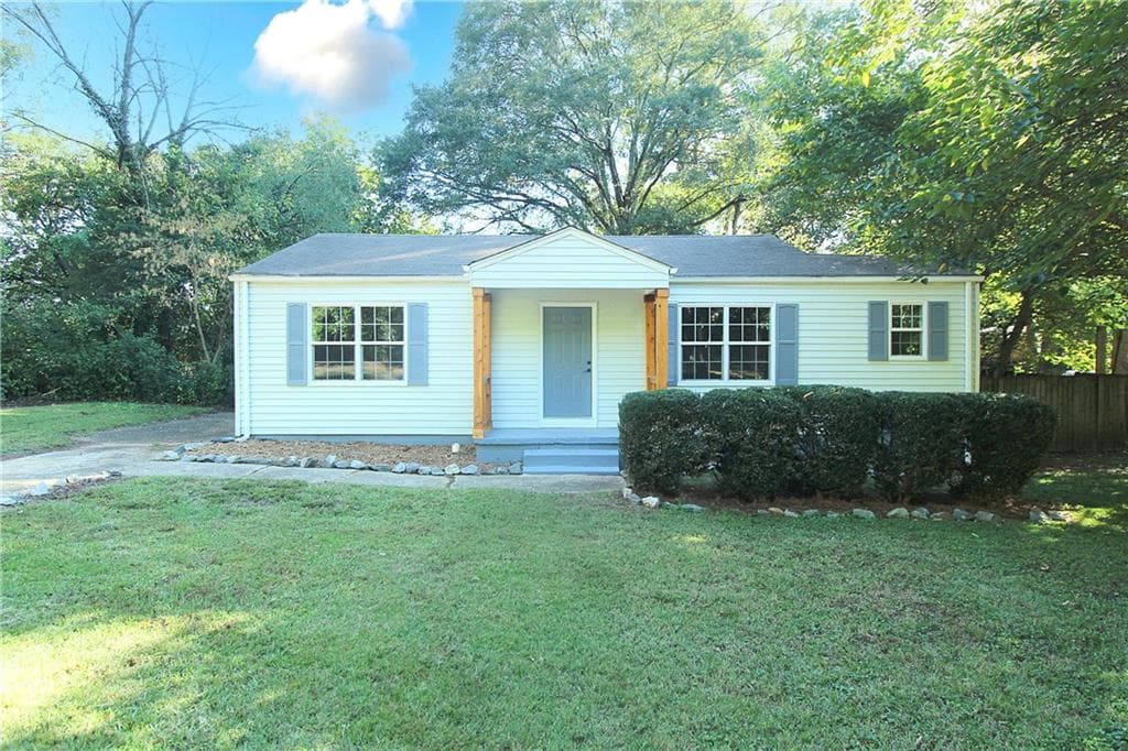 1824 Crestridge Drive, Marietta, GA 30067 — most recent listing photo