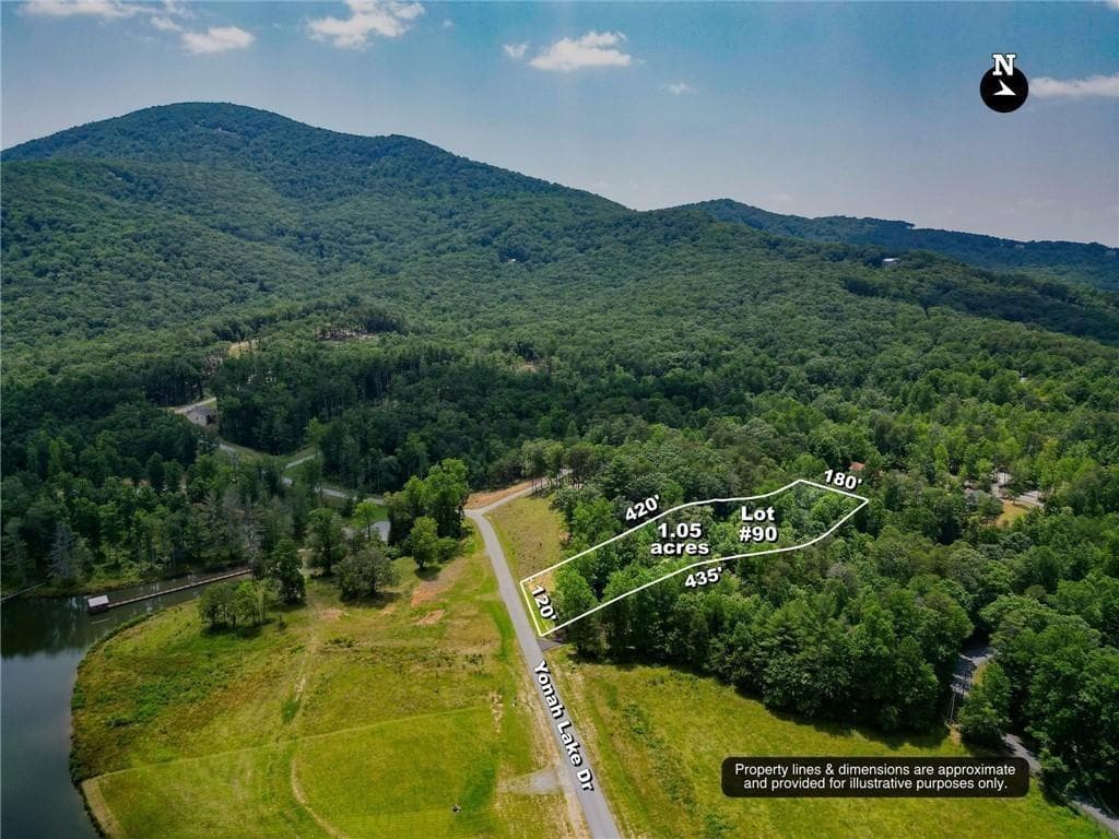 single family residence for sale at 0 Yonah Lake Drive, Sautee Nacoochee, GA 30571