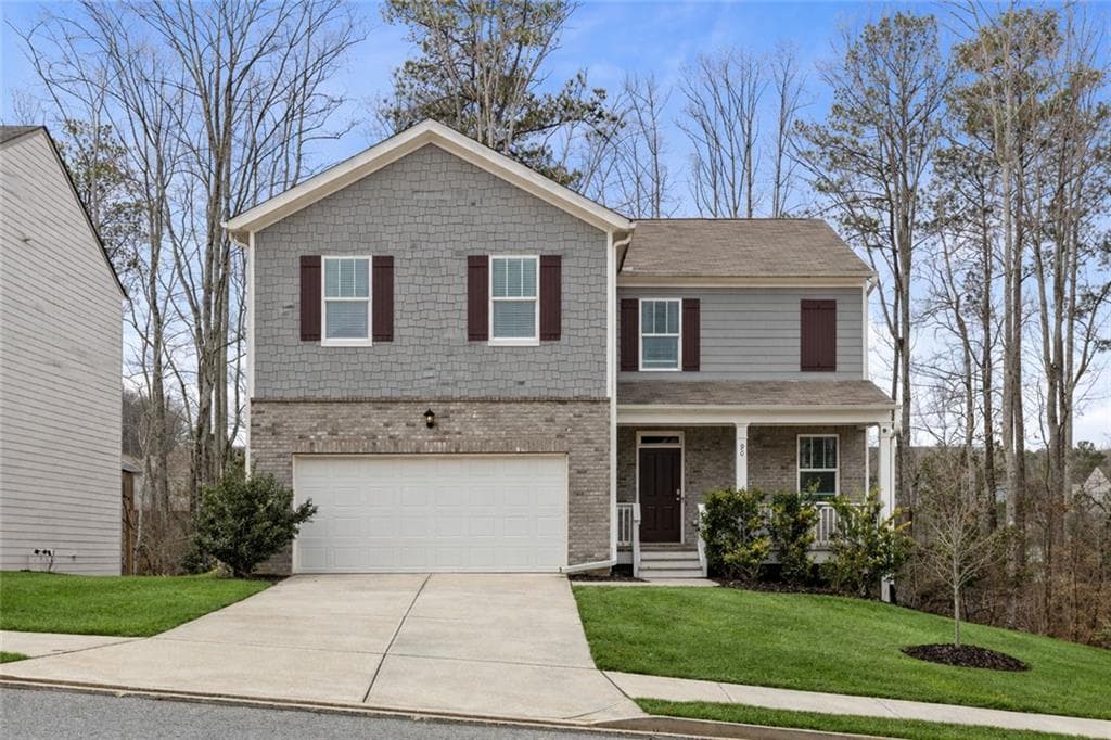 90 Deer Run Drive, Dallas, GA 30132 — most recent listing photo