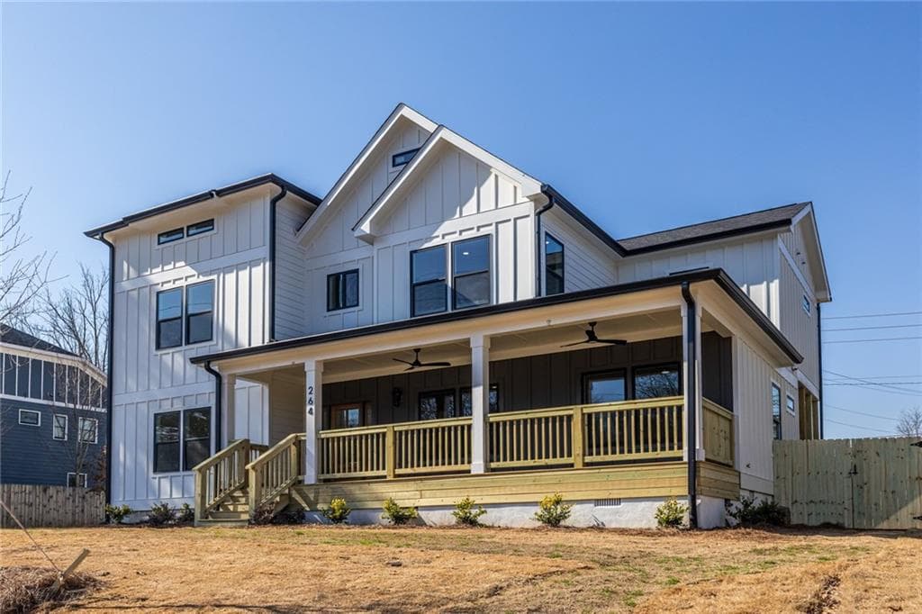 264 1st Avenue, Avondale Estates, GA 30002 — most recent listing photo