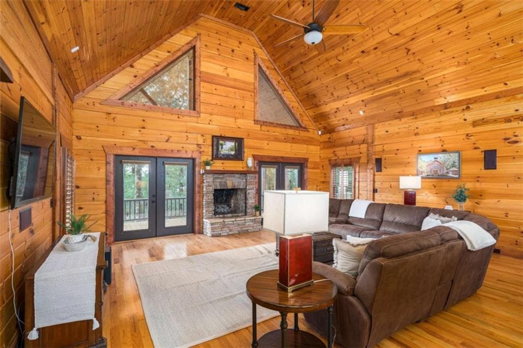 3 bedroom, 3 bathroom, 2,922 sq ft single family residence for sale at 31 High Cliff Road, Jasper, GA 30143 — photo 10