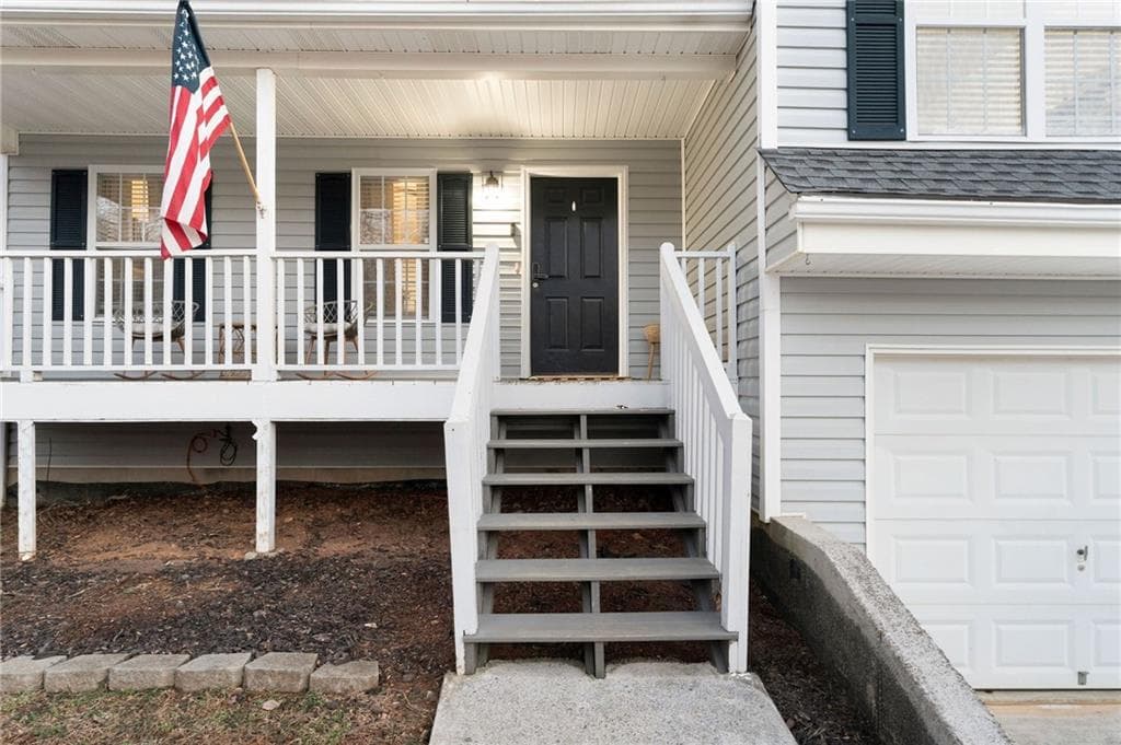 4 bedroom, 3 bathroom, 2,121 sq ft single family residence for sale at 131 Benjamin Drive, Rockmart, GA 30153 — photo 3