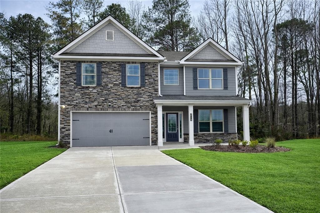 2102 Orchid Lane, Lithia Springs, GA 30122 — most recent listing photo