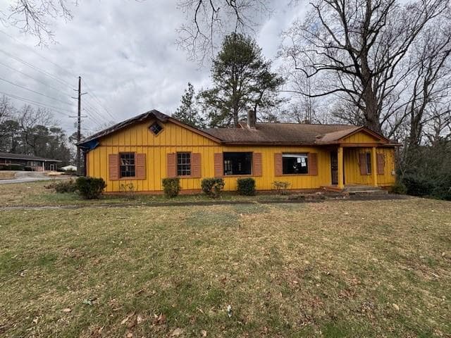 2 bedroom, 2 bathroom, 1,686 sq ft single family residence sold at 225 Fairburn Road, Atlanta, GA 30331