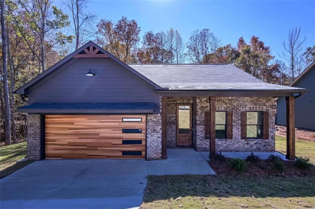 3 bedroom, 2 bathroom single family residence sold at 80 Rosemary Way, Buchanan, GA 30113