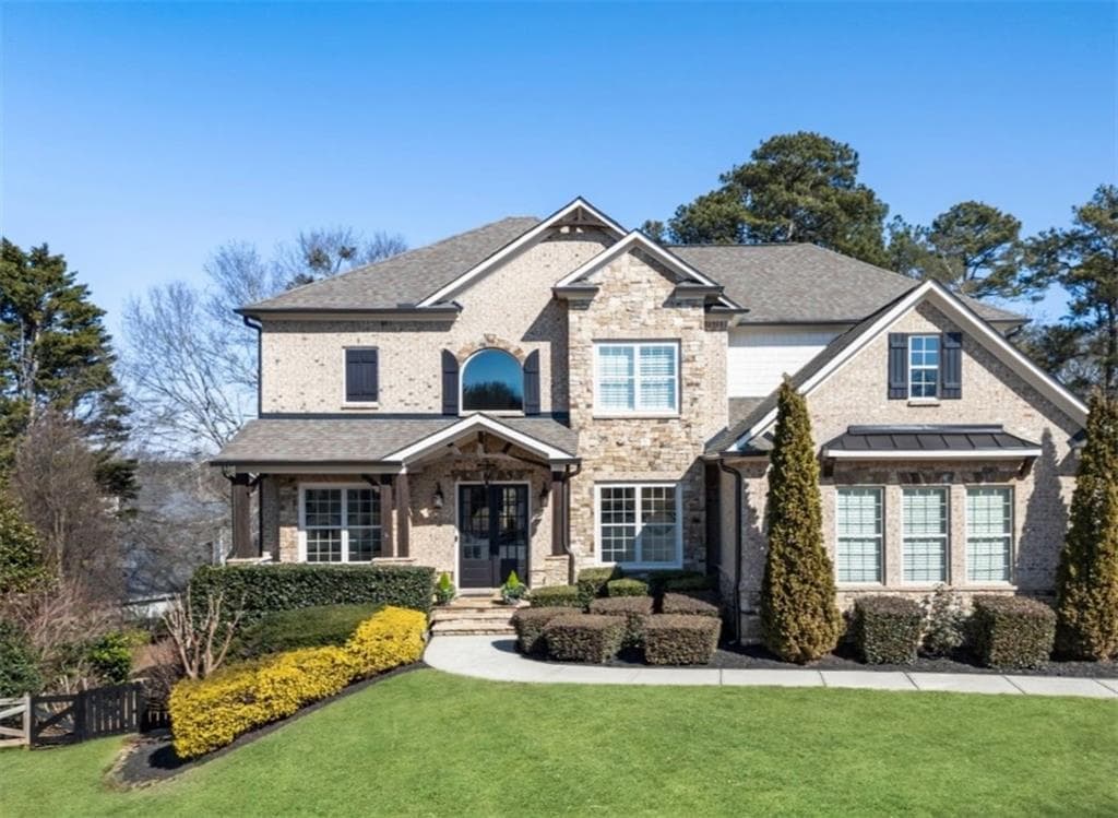 12215 Belvoir Lane, Alpharetta, GA 30009 — most recent listing photo