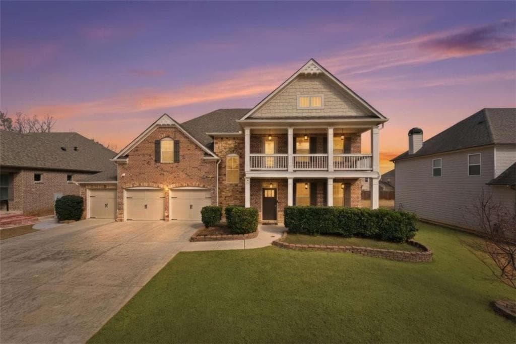 1186 Halletts Peak Place, Lawrenceville, GA 30044 — most recent listing photo