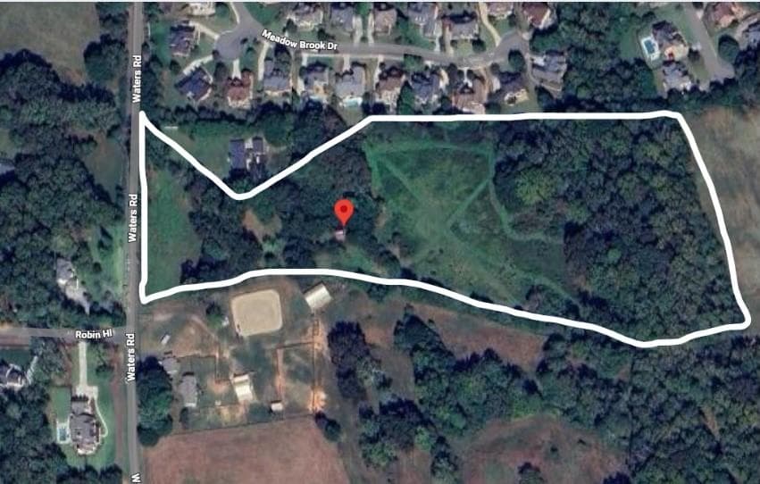 unimproved land for sale at 4531 Waters Road, Woodstock, GA 30188 — photo 6