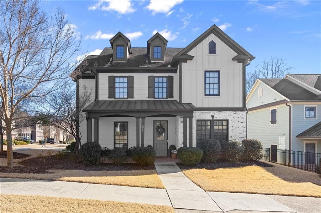 1075 Birchdale Drive, Alpharetta, GA 30004 — most recent listing photo