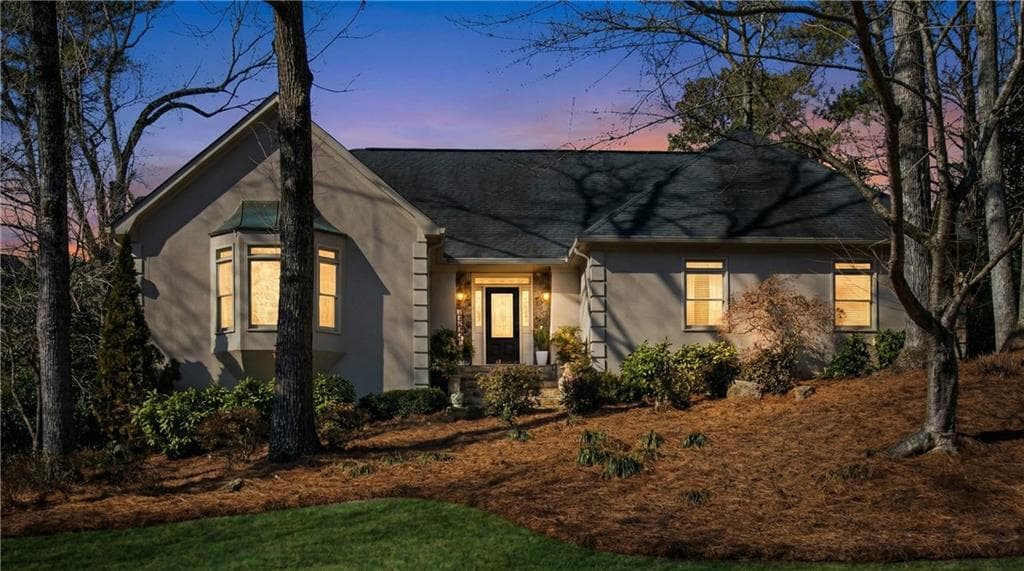 3291 Coachmans Way, Roswell, GA 30075 — most recent listing photo