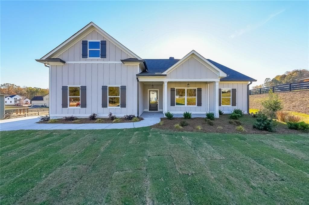109 Odgers Trail, Dawsonville, GA 30534 — most recent listing photo