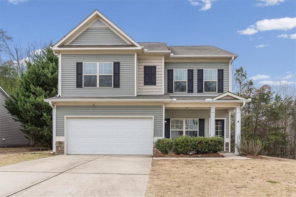 100 Arbor Chase Parkway, Rockmart, GA 30153 — most recent listing photo