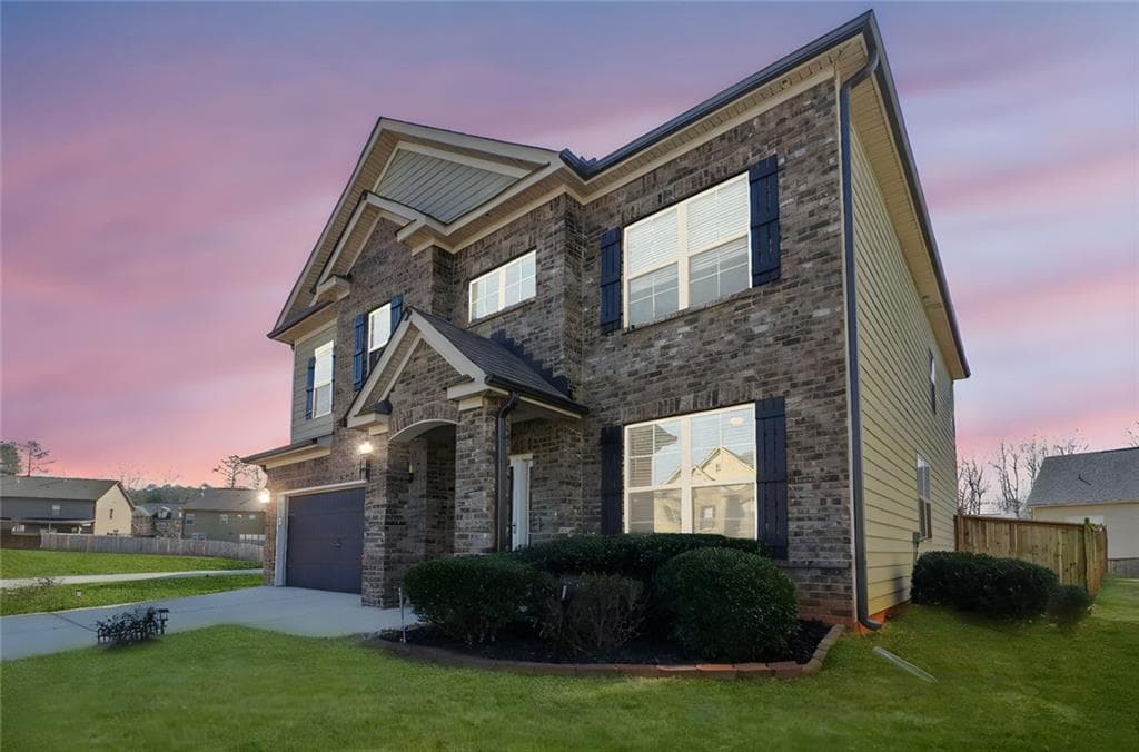 210 Palm Springs Circle, Fairburn, GA 30213 — most recent listing photo