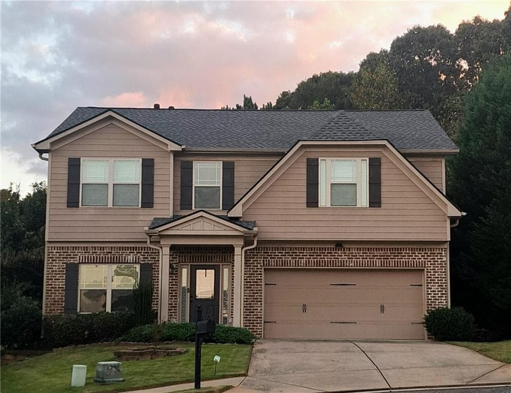 4 bedroom, 3 bathroom, 2,184 sq ft single family residence for rent at 2392 Newbury Oaks Court, Lawrenceville, GA 30044 for $2,400 a month — photo 1 of 25