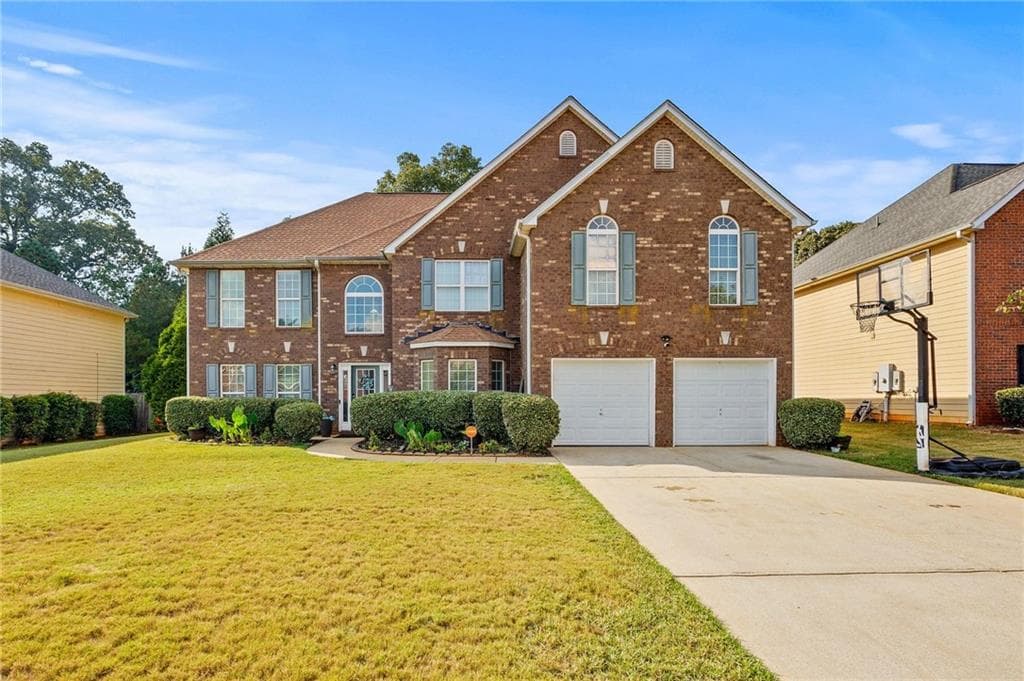 1107 Folkstone Drive, Mcdonough, GA 30253 — most recent listing photo