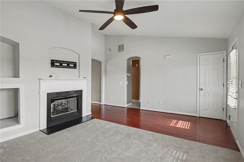 3 bedroom, 2 bathroom, 1,446 sq ft single family residence under contract at 309 Fairdale Trace, Stockbridge, GA 30281 — photo 3