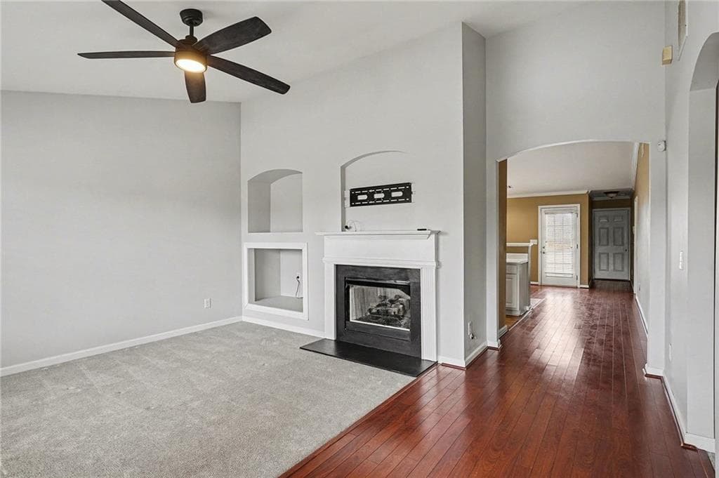 3 bedroom, 2 bathroom, 1,446 sq ft single family residence under contract at 309 Fairdale Trace, Stockbridge, GA 30281 — photo 4
