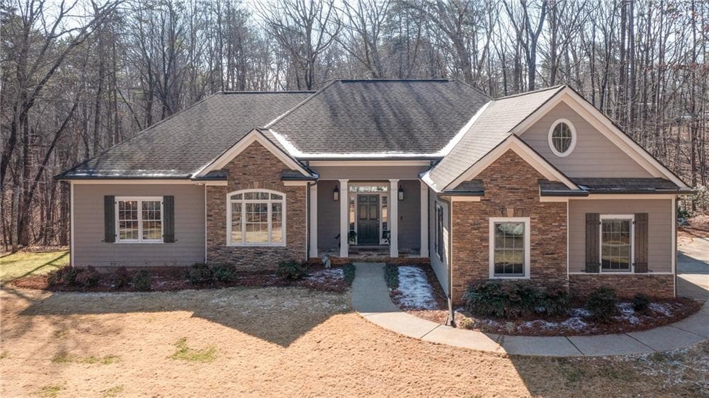 432 Deans Drive, Dawsonville, GA 30534 — most recent listing photo