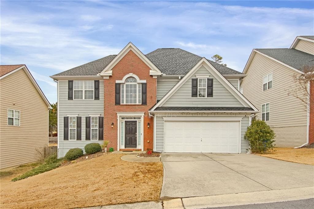105 Fate Court, Dallas, GA 30157 — most recent listing photo