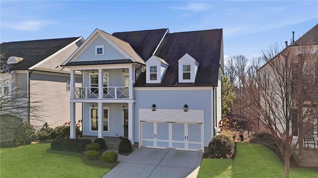 4 bedroom, 4 bathroom, 2,970 sq ft single family residence for sale at 303 Mcdaniel Place, Canton, GA 30115 — photo 1 of 53