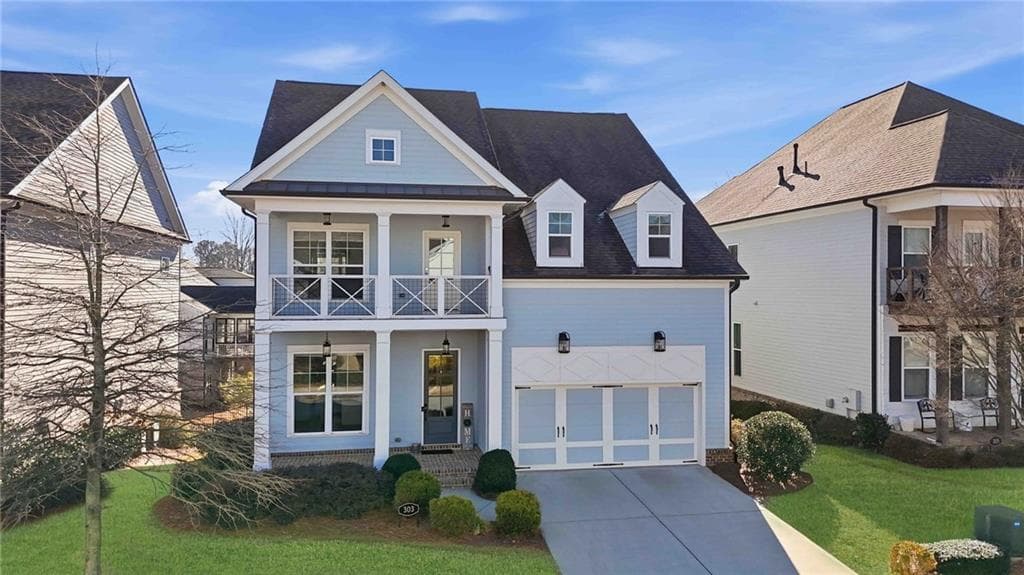 4 bedroom, 4 bathroom, 2,970 sq ft single family residence for sale at 303 Mcdaniel Place, Canton, GA 30115 — photo 2