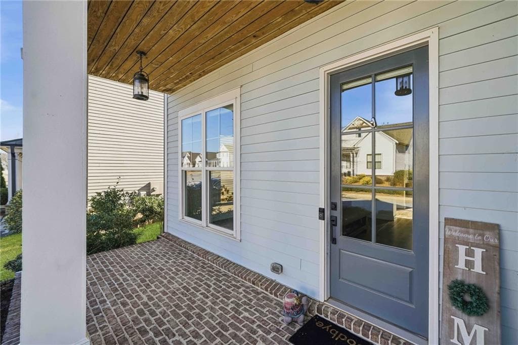 4 bedroom, 4 bathroom, 2,970 sq ft single family residence for sale at 303 Mcdaniel Place, Canton, GA 30115 — photo 3