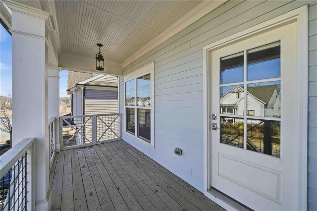 4 bedroom, 4 bathroom, 2,970 sq ft single family residence for sale at 303 Mcdaniel Place, Canton, GA 30115 — photo 6