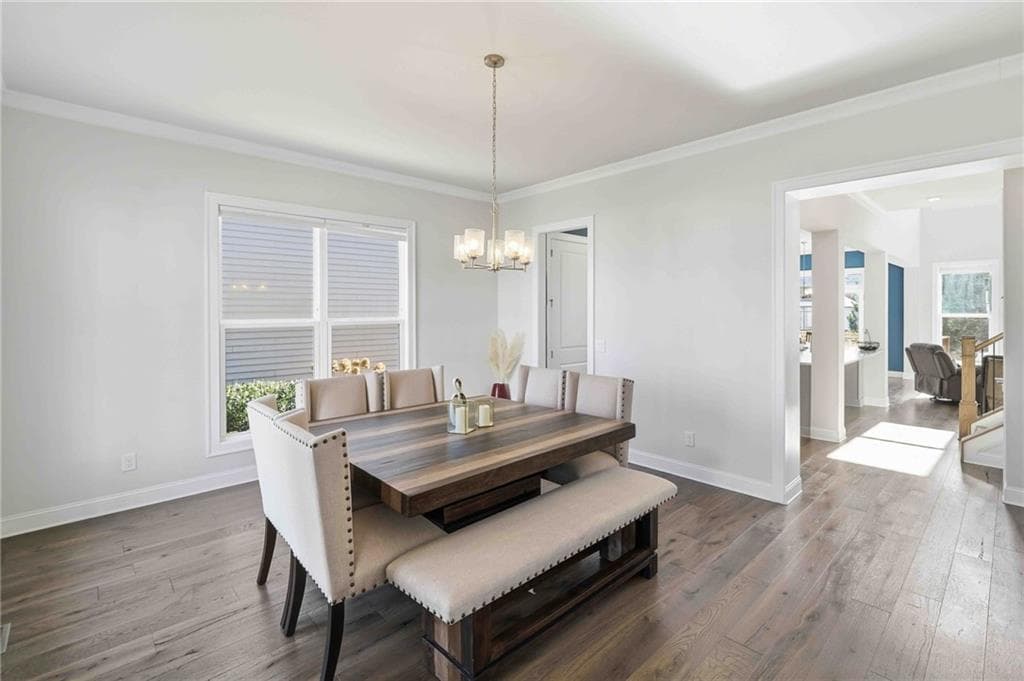 4 bedroom, 4 bathroom, 2,970 sq ft single family residence for sale at 303 Mcdaniel Place, Canton, GA 30115 — photo 10
