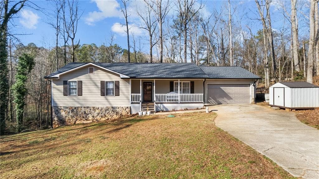 222 Robin Lane, Stockbridge, GA 30281 — most recent listing photo